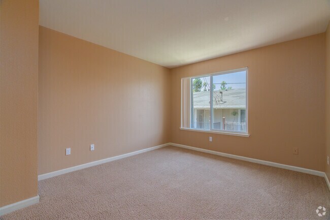 Renovated Cherry- 2BR, 1BA - 965SF - Bedroom 2 - Village at Fair Oaks