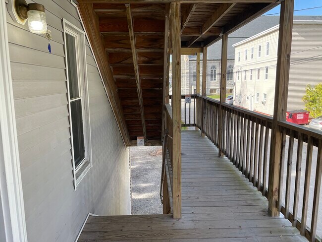 Foto del edificio - 6 York St