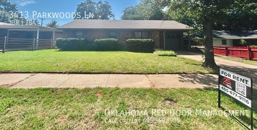 Primary Photo - 3413 Parkwoods Ln