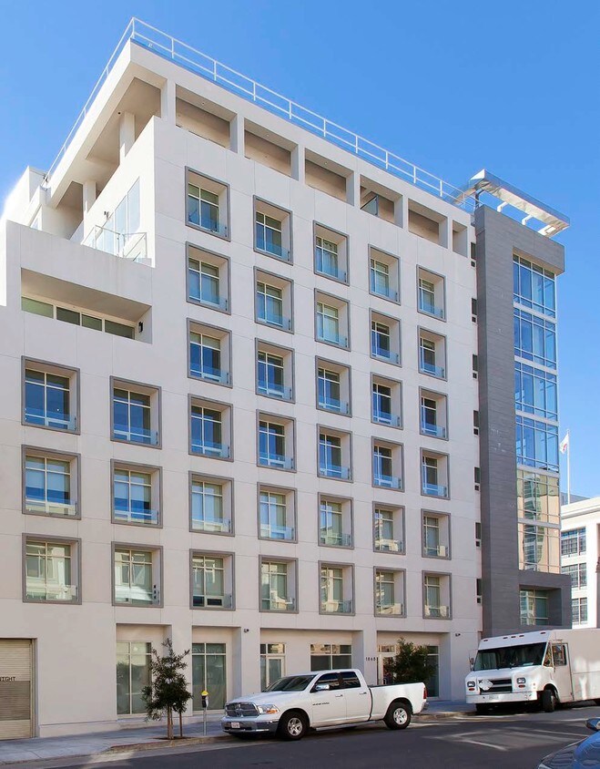 1868 Van Ness Apartments in San Francisco, CA