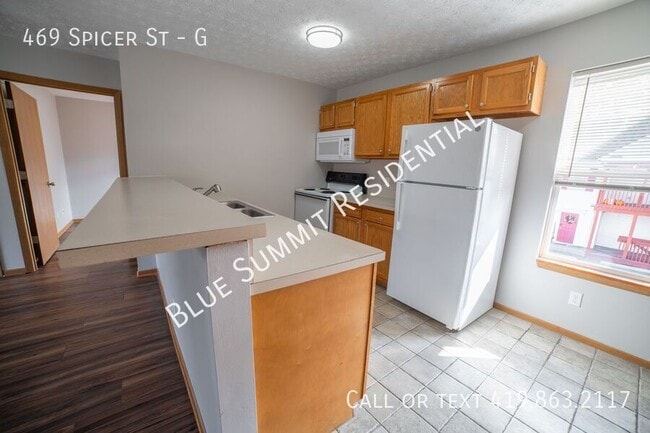 Building Photo - 469 Spicer Street