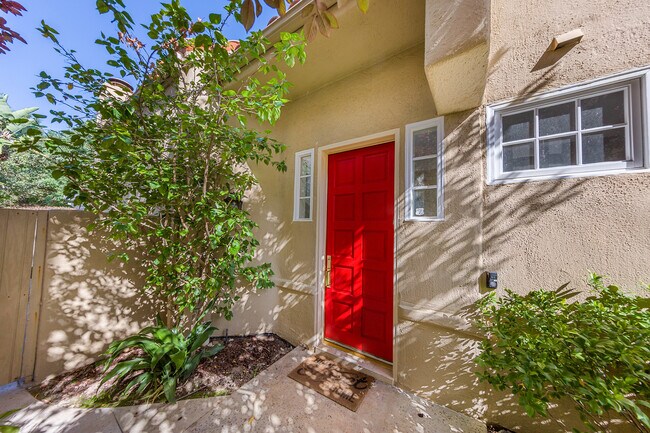 Front Door - 4383 Park Paloma