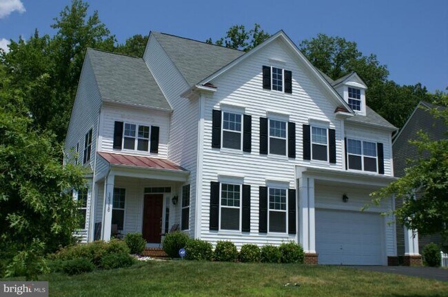 Foto del edificio - 16316 Sandy Ridge Ct
