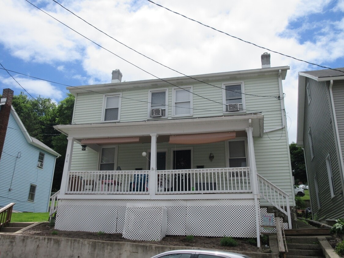 212214 East Logan Street Apartment for Rent in Bellefonte, PA