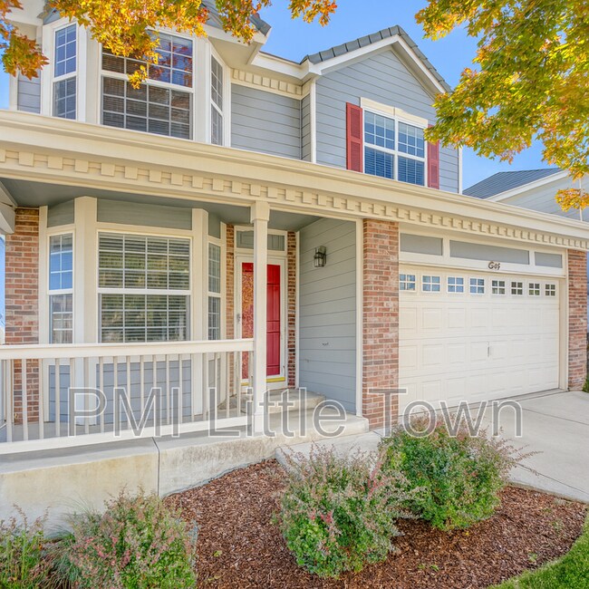 Building Photo - 4884 S Liverpool Ct