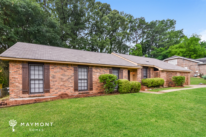 Foto principal - Charming Brick Home in Montgomery, AL