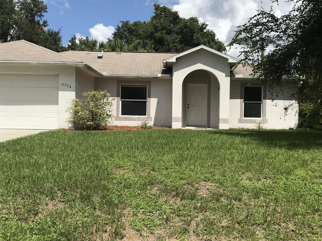 2534 Morrietta Ln, North Port, FL 34286 House Rental in North Port