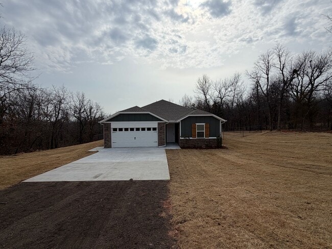 Building Photo - New Construction 3 Bedroom, 2 Bathroom on 1.43 Acre Wooded Lot!