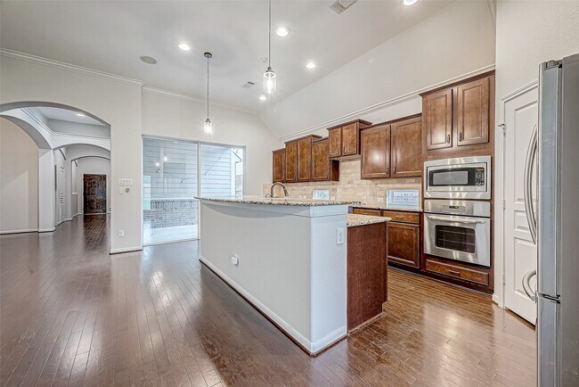 Foto del edificio - 1611 Ralston Branch Way