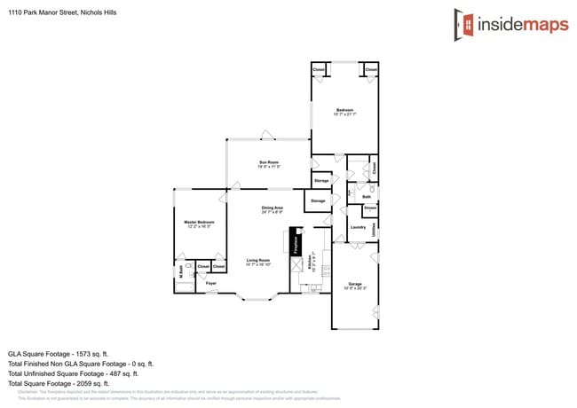 Building Photo - 2 Bedroom 2 Bathroom Home In Nichols Hills