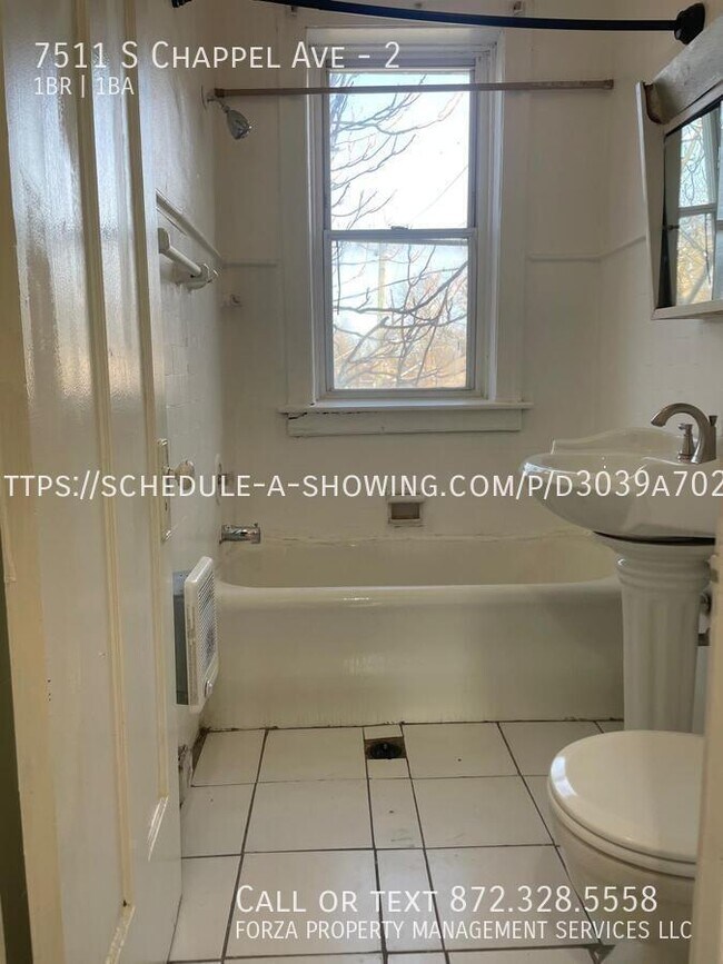 Foto del edificio - 7511 S Chappel Ave
