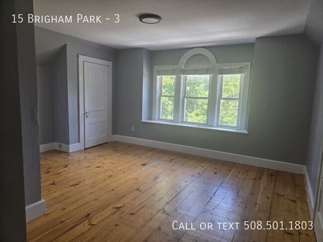 Foto del edificio - 15 Brigham Park