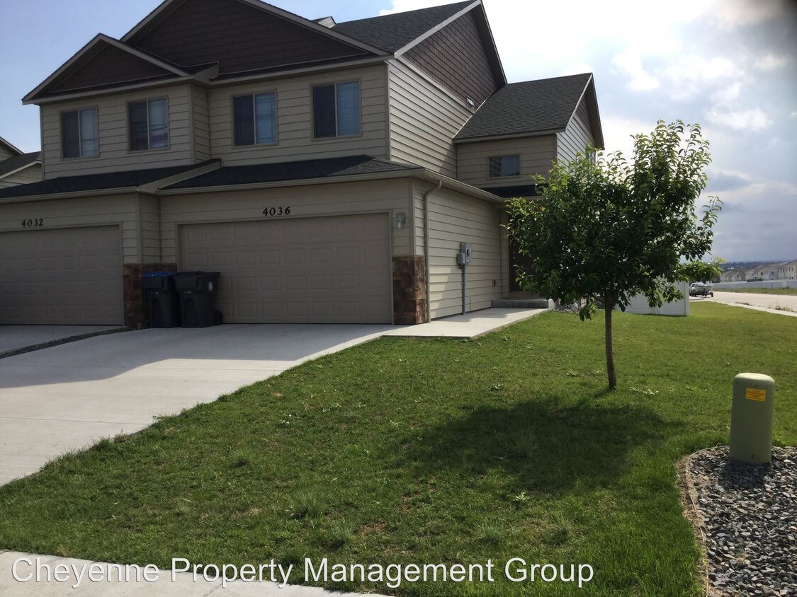 4036 Raindancer Trail, Cheyenne, WY 82001 House Rental in Cheyenne