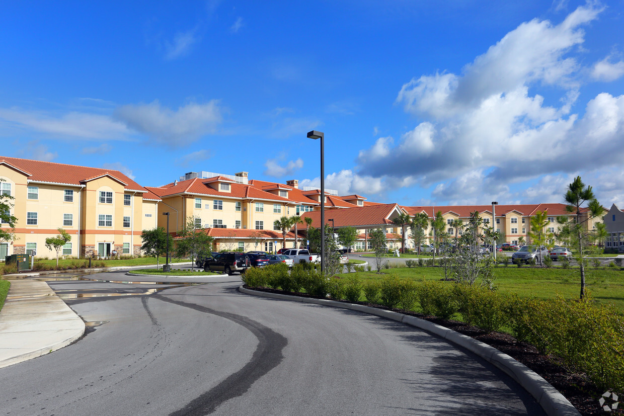 Primary Photo - Stone River Retirement Community