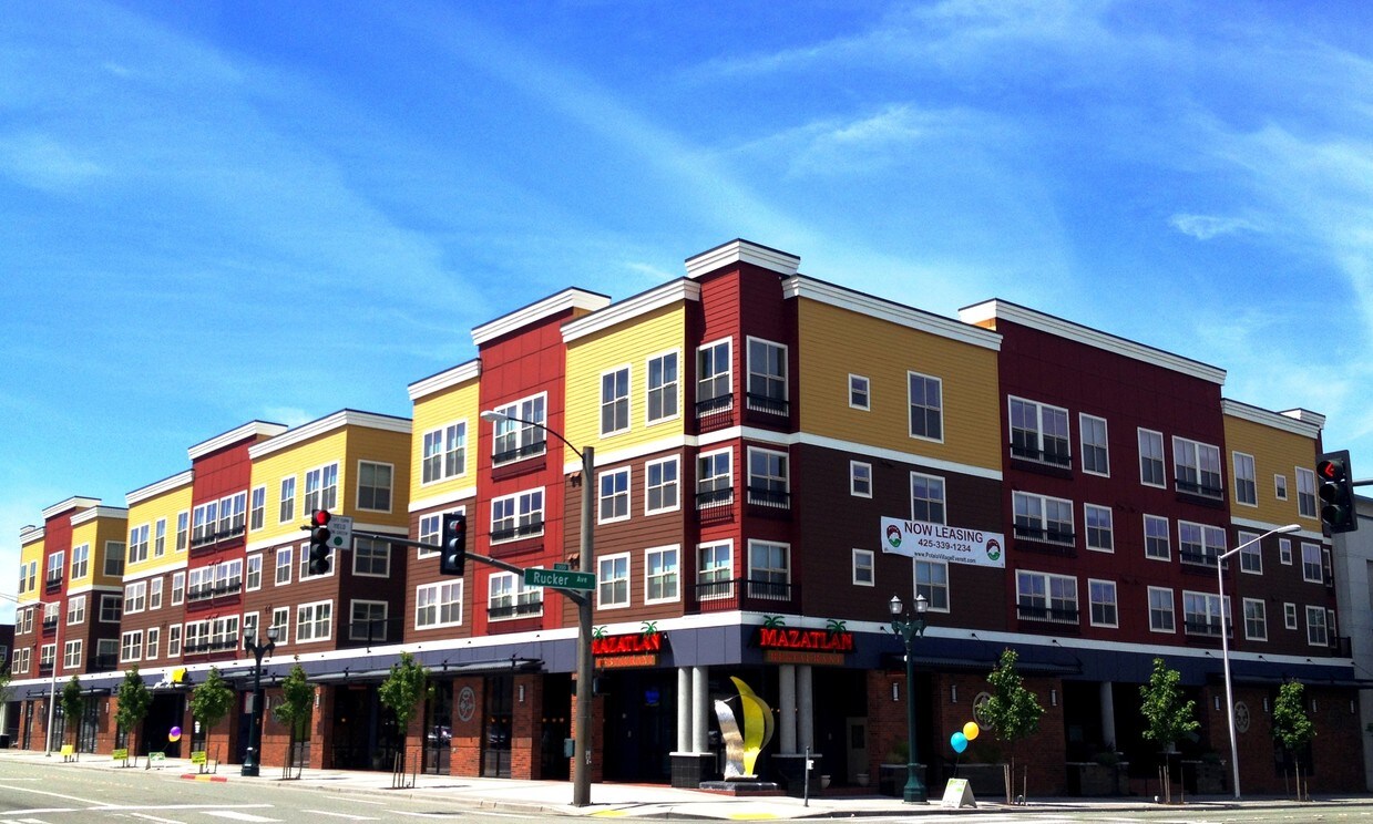rent to own homes everett wa