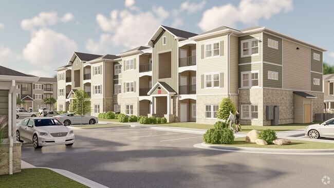 Building Photo - Mill Stream Apartments