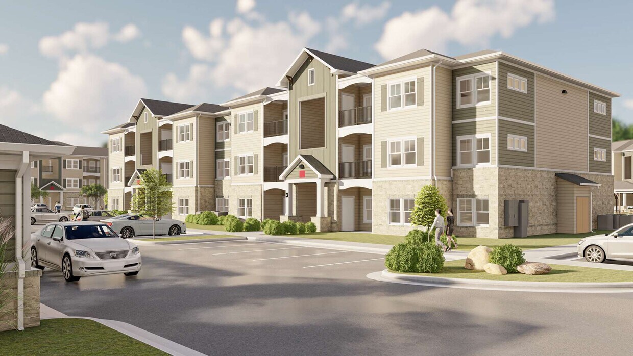 Foto principal - Mill Stream Apartments