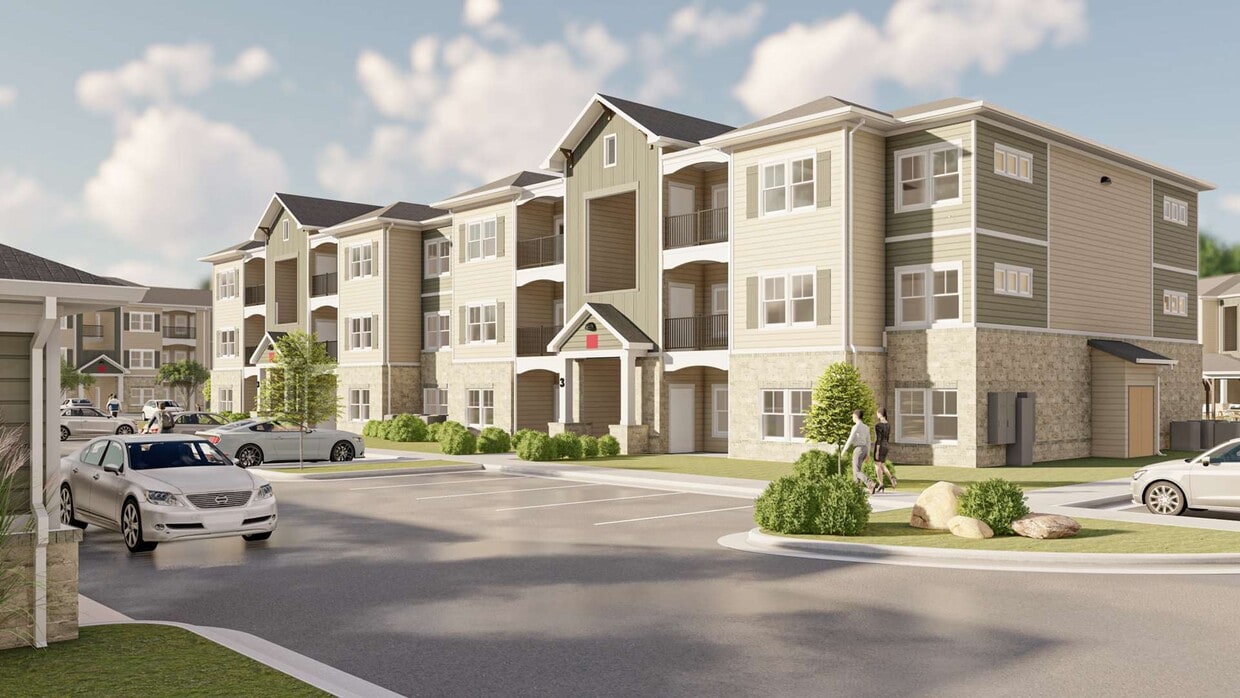 Primary Photo - Mill Stream Apartments
