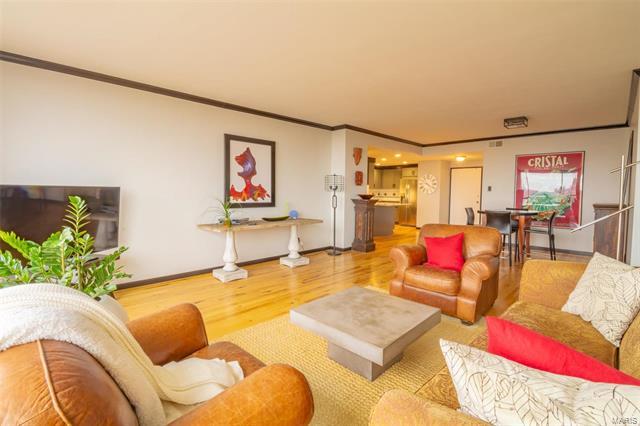 Foto del edificio - 4501 Lindell Blvd