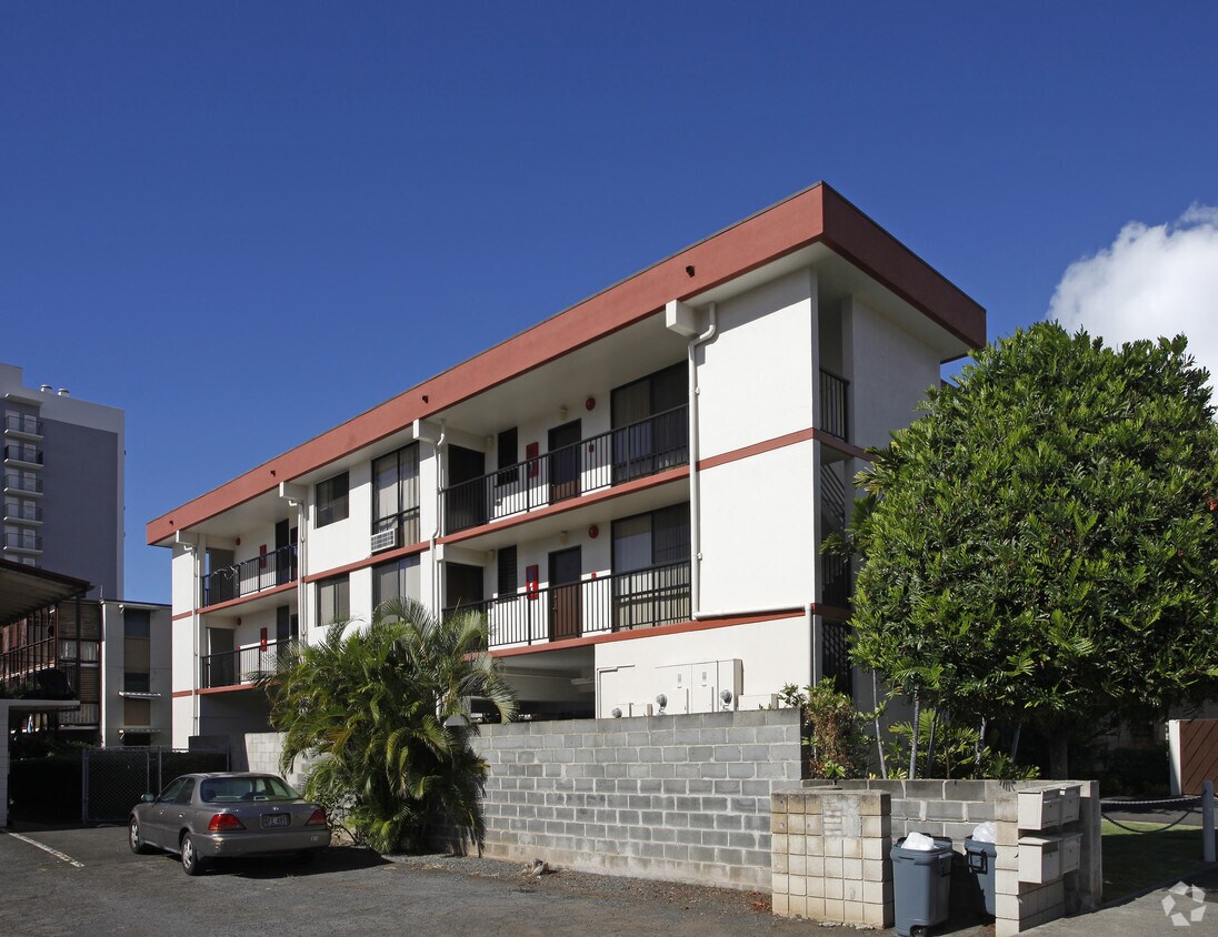 722 Birch St, Honolulu, HI 96814 Apartments in Honolulu, HI