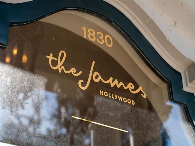 Foto del edificio - The James Hollywood