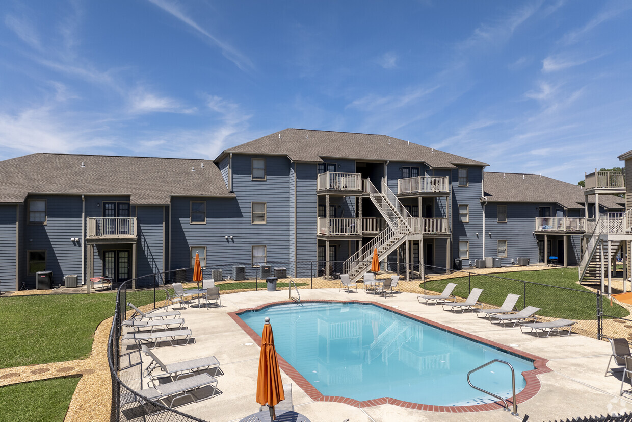 Foto principal - Park Towne Apartments