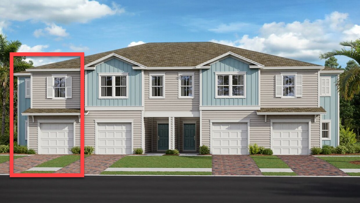 88 Bramble Ct, St. Johns County, FL 32092 Townhome Rentals in St