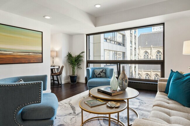 1177 California St Apartment - Image