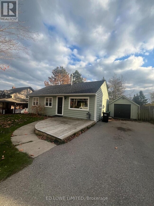 Photo du bâtiment - 107 Letitia St