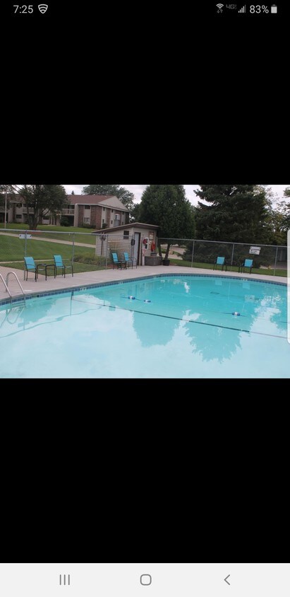 Swimming pool - 629 Westridge Dr