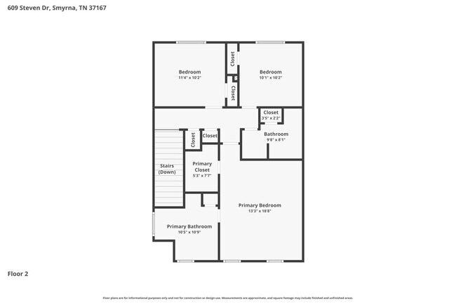 Foto del edificio - 609 Steven Dr