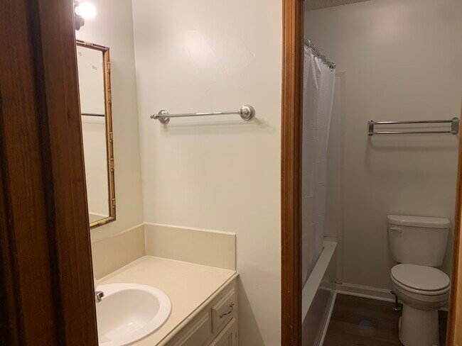 Upstairs Jake & Jill bathroom - 154 Southfield Pky