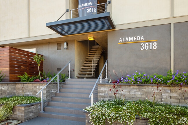 3618 Alameda Apartments