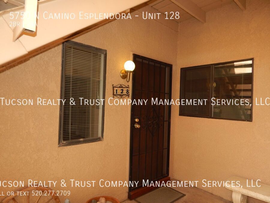 5750 N Camino Esplendora Unit 128, Tucson, AZ 85718 Room for Rent in