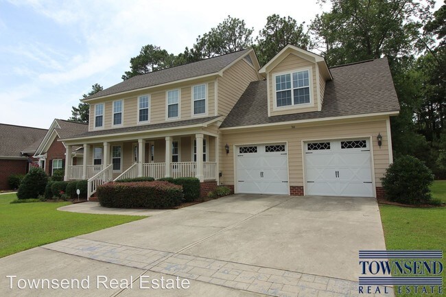 Foto del edificio - 3 br, 2.5 bath House - 366 Orchard Falls Dr
