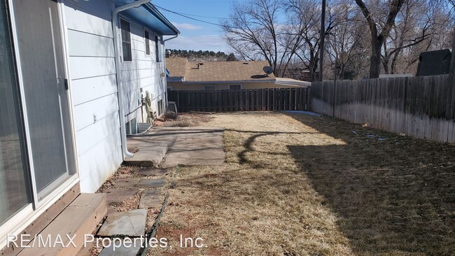 Building Photo - 4 br, 2 bath House - 3359 W.  Bijou