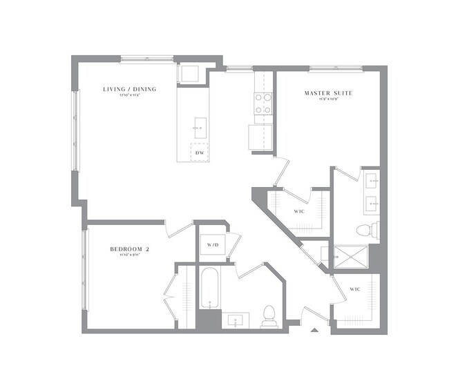 Foto del interior - GROVE AT PISCATAWAY