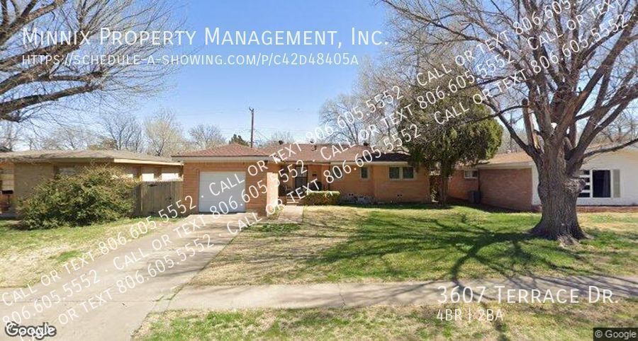 Primary Photo - 3607 Terrace Dr.