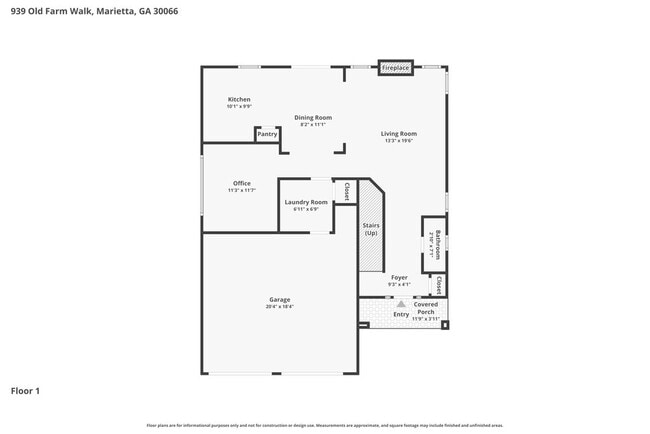 Building Photo - 939 Old Forester Ln