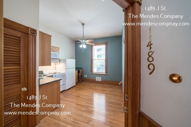 Building Photo - 1489 J St