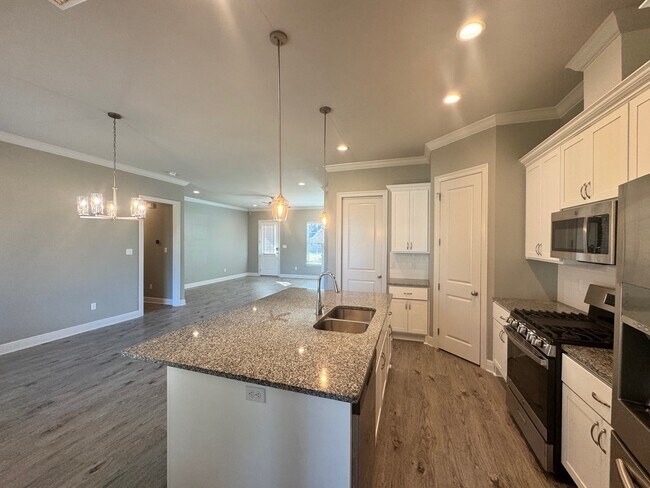 Foto del edificio - 72364 Homestead St