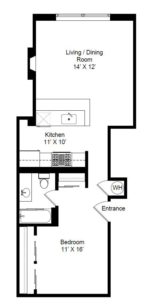 Sheffield Lofts - 3110 N Sheffield Ave Apartments - Chicago, IL ...