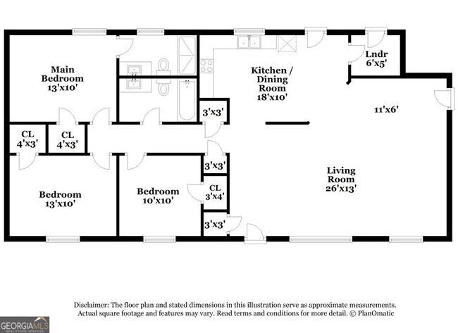 Building Photo - 583 Lakeridge Cir SE
