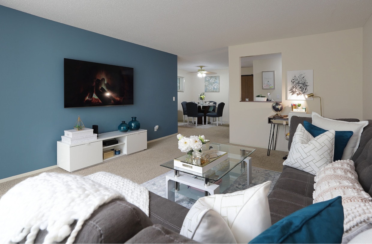 Claremont Apartments 10745 Smetana Rd MN Apartments for