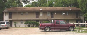 Primary Photo - Eagle Pass Apartments