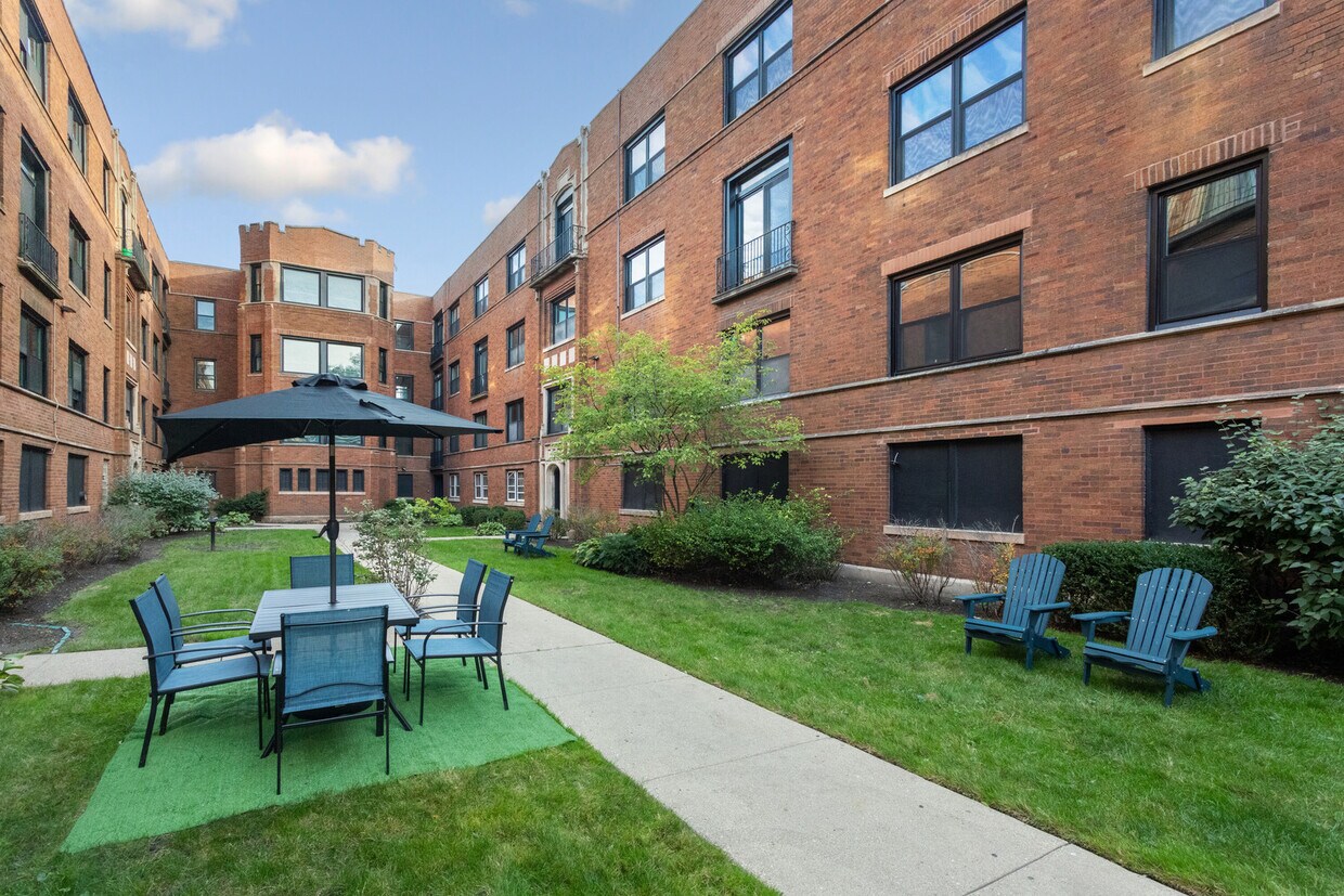 1554 W Juneway Terrace Unit 3I, Chicago, IL 60626 Condo for Rent in