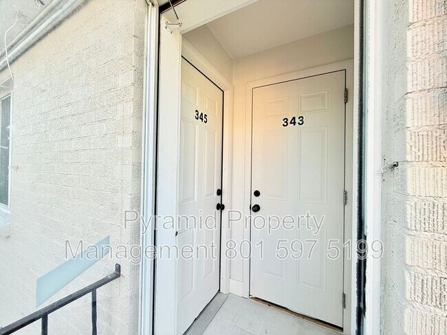 Foto del edificio - 343 W 1300 N