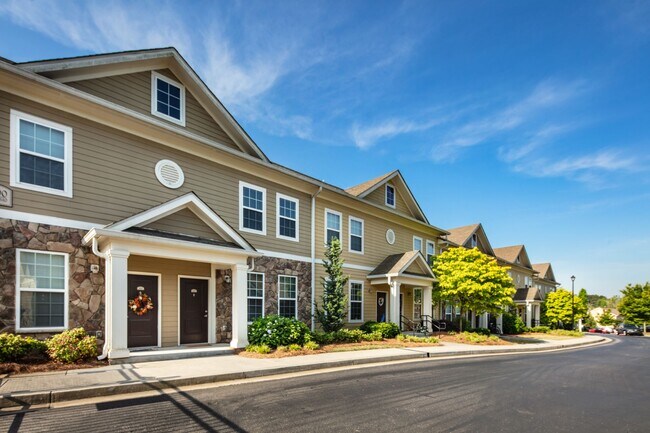 Summit Crossing Apartments Alquileres en Cumming, GA
