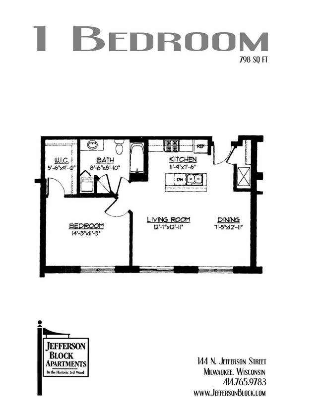 Primary Photo - 132 N Jefferson St