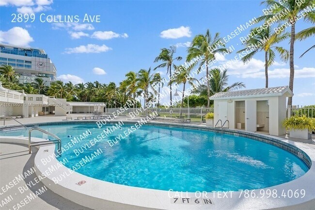 Foto del edificio - 2899 Collins Ave